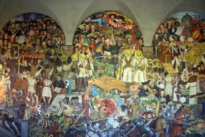 riveras-history-of-mexico